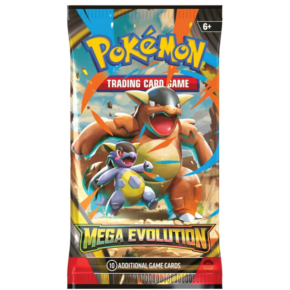 Mega Evolution