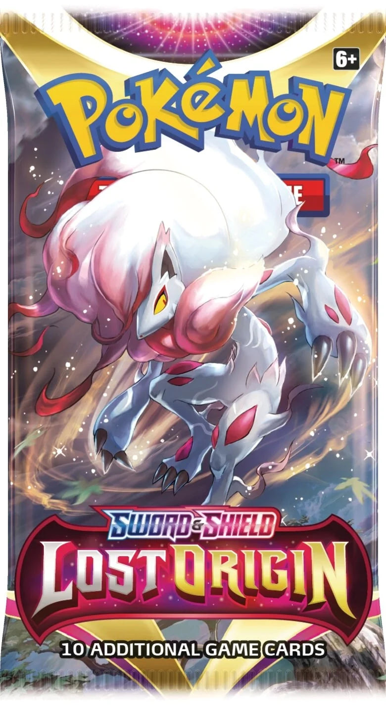 pokemon sword & shield lost origin card list TCG: Booster Pack 820650850554| eBay Lost Origin expansion pokemon lost origin card list