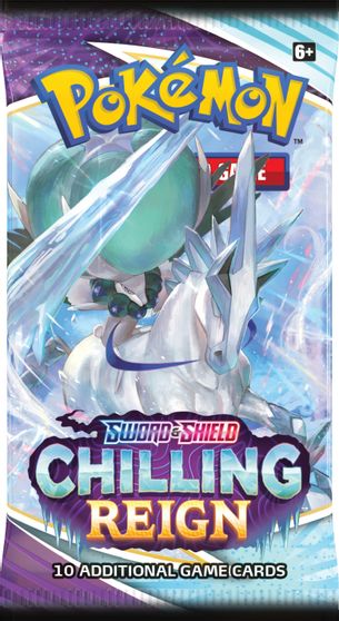 (10) Chilling Reign Pack Bundle