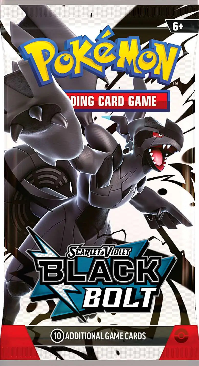 (10) Black Bolt Pack Bundle