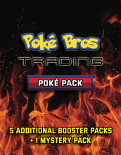 Load image into Gallery viewer, Poké Pack - Wave 5 - Shipped
