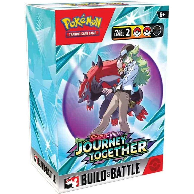 Journey Together Build & Battle Box