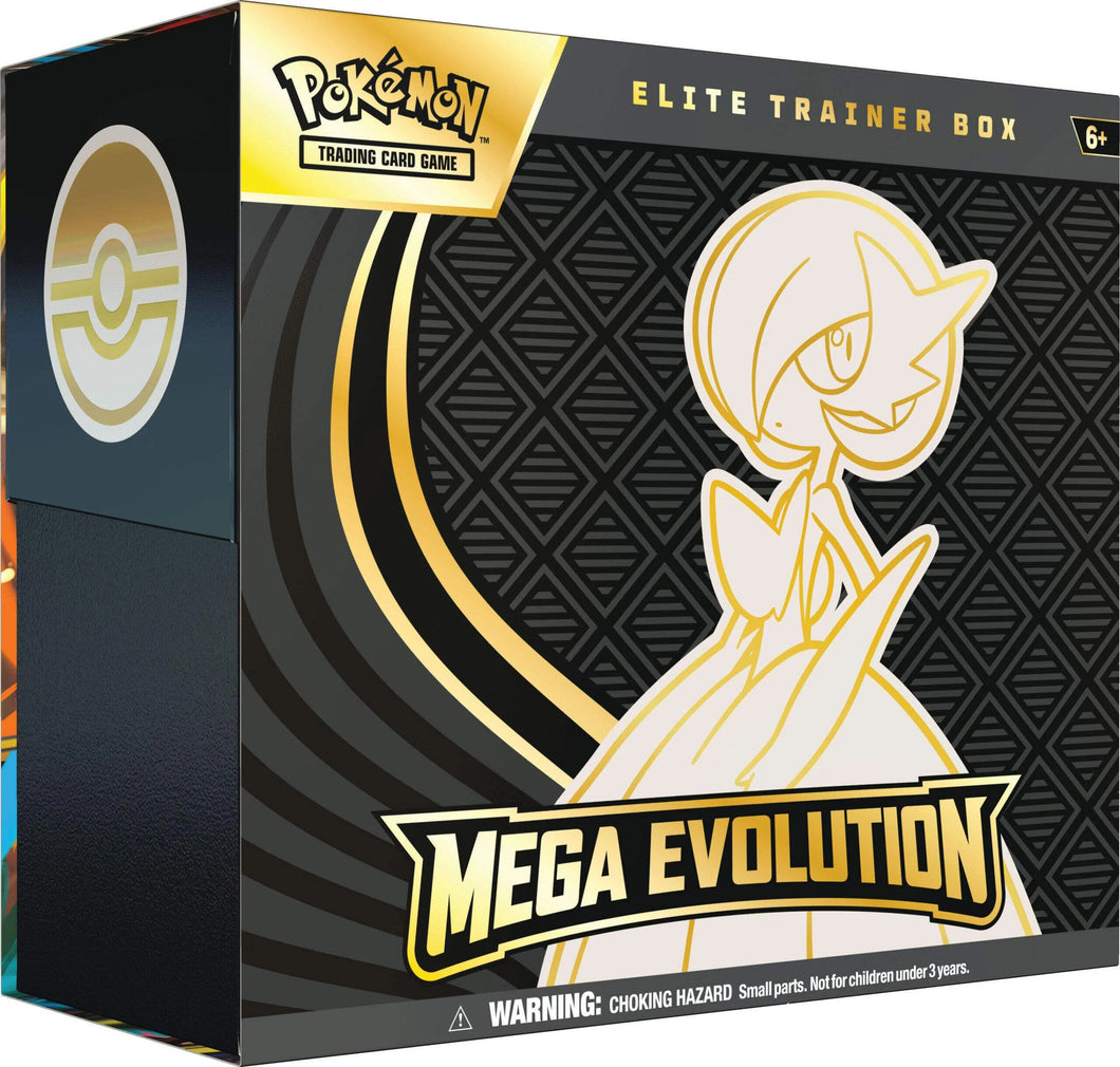 Mega Evolution - Gardevoir ETB