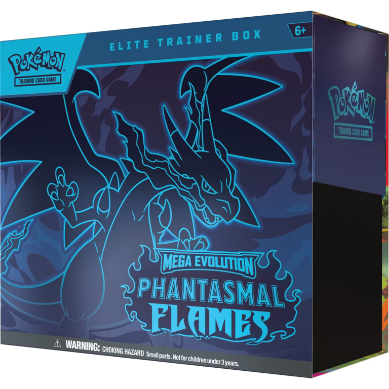 Phantasmal Flames ETB