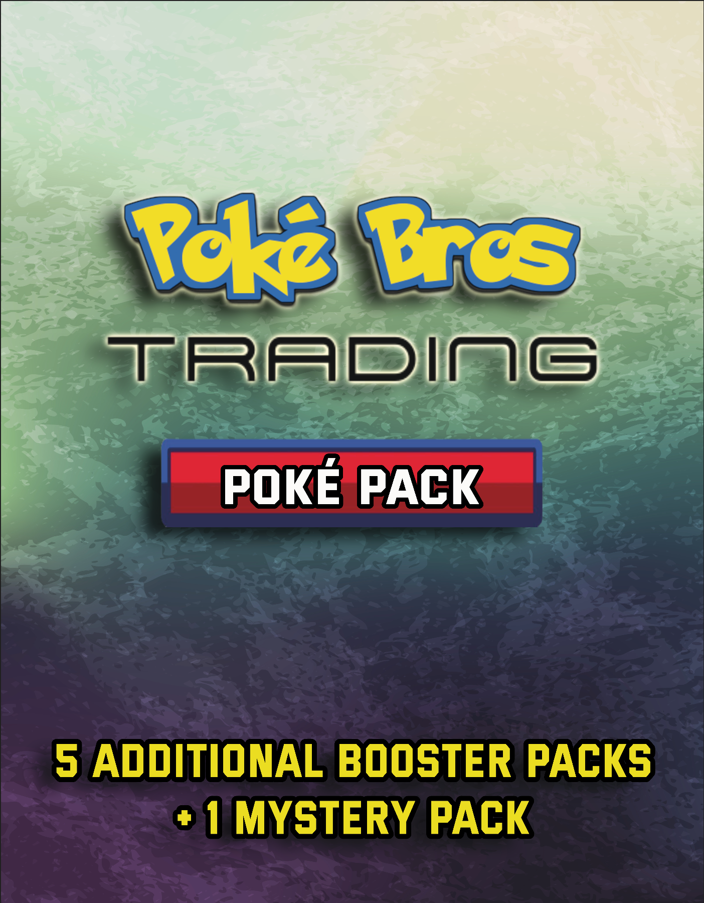 Poké Bros Trading Poké Pack – Poke Bros Trading