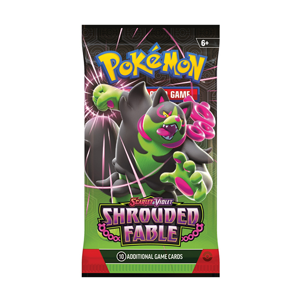 S&V - Shrouded Fable