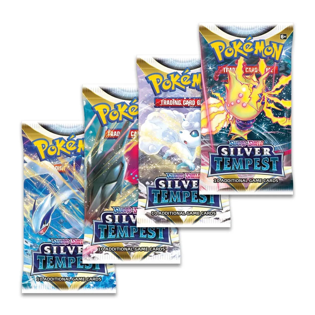 (36) Silver Tempest  Loose Packs