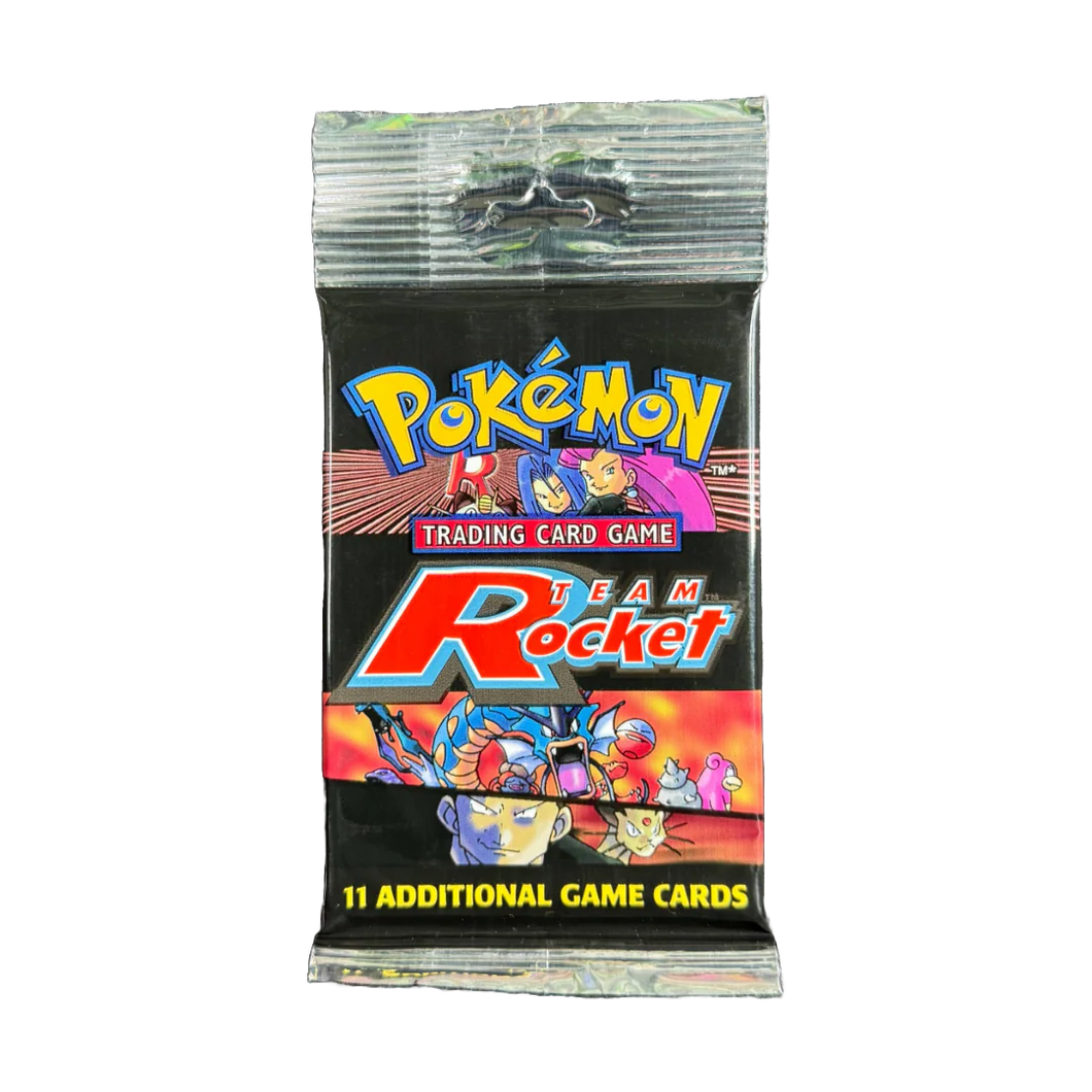 Team Rocket Unlimited Booster Pack
