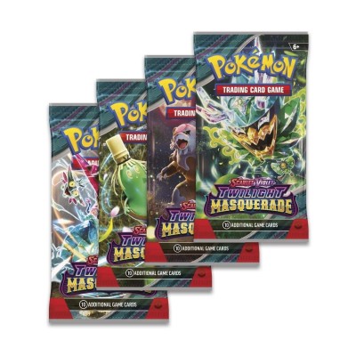 (10) Twilight Masquerade Pack Bundle