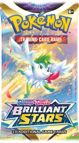 Sword & Shield - Brilliant Stars Poke Bros Trading Sword & Shield - Brilliant Stars Poke Bros Trading