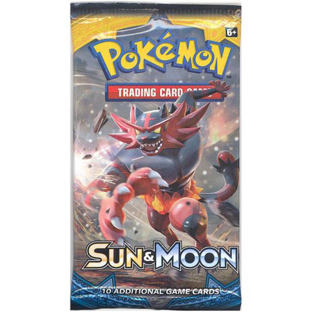 Sun & Moon - Base Set
