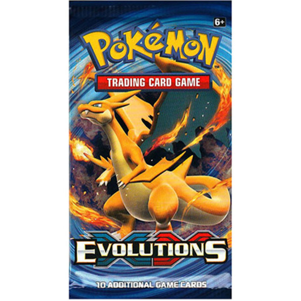 XY - Evolutions